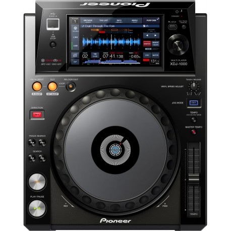 PIONEER XDJ-1000