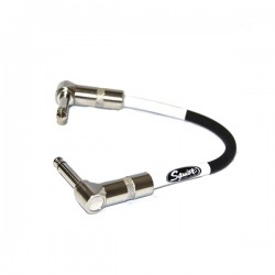 FENDER SQUIER PATCH CABLE 6" BOWL (20 PACK)