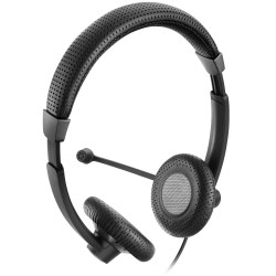 SENNHEISER SC 70 USB MS BLACK