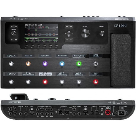 LINE6 HELIX