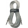DIMARZIO EP1715SSSM METALLIC INSTRUMENT CABLE 15ft (CHROME)