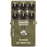 MXR BASS PREAMP