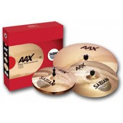 SABIAN AAX Stage Performance Set (25005XNB)