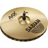 SABIAN 14" AAX X-Celerator Hats (Brilliant)