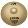 SABIAN 18" AA MEDIUM THIN CRASH (Brilliant)