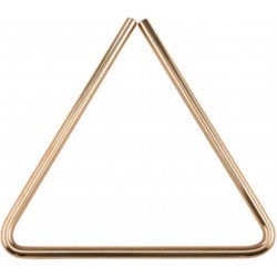 SABIAN 9" B8 Bronze Triangle (611349B8)