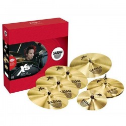 SABIAN XS20 Super Brilliant (XS5007SB)