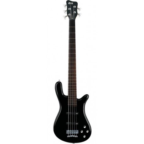 WARWICK StreamerLX5 Black*