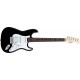 SQUIER by FENDER BULLET STRATOCASTER HSS BK