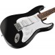 SQUIER by FENDER BULLET STRATOCASTER HSS BK