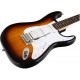 FENDER SQUIER BULLET STRATOCASTER HSS BSB