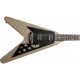 GIBSON 2014 FLYING V GOVERNMENT SERIES 2 GOVERNMENT TAN