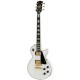 GIBSON LES PAUL CUSTOM ALPINE WHITE