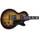 GIBSON 2016 T LP STUDIO FADED SATIN FIREBURST CHROME