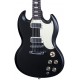 GIBSON 2016 T SG SPECIAL SATIN EBONY CHROME