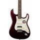 FENDER AMERICAN STANDARD STRATOCASTER RW BORDEAUX METALLIC