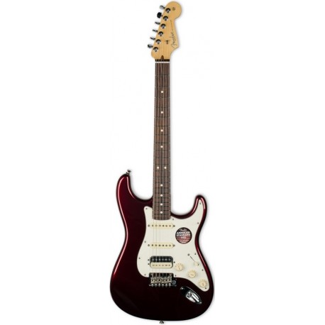 FENDER AMERICAN STANDARD STRATOCASTER RW BORDEAUX METALLIC