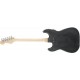 FENDER STRATACOUSTIC BLACK