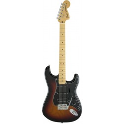 FENDER AMERICAN SPECIAL STRATOCASTER HSS MN BK