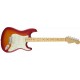 FENDER AMERICAN ELITE STRATOCASTER RW AGED CHERRY BURST ASH