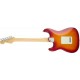 FENDER AMERICAN ELITE STRATOCASTER RW AGED CHERRY BURST ASH