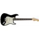 FENDER STANDARD STRATOCASTER (ROSEWOOD FINGERBOARD) BLACK