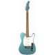 G&L ASAT Z3 (Emerald Blue, 3-ply Pearl.rosewood)