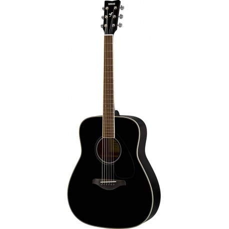 YAMAHA FG820 BLK