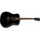 YAMAHA FG820 BLK