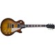 GIBSON 2016 T LP 50s TRIBUTE SATIN HONEYBURST DARK BACK