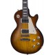 GIBSON 2016 T LP 50s TRIBUTE SATIN HONEYBURST DARK BACK