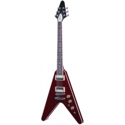 GIBSON 2016 T FLYING V PRO WINE RED CHROME