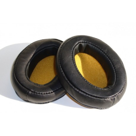 SENNHEISER Ear pads (1 pair) black/light-brown