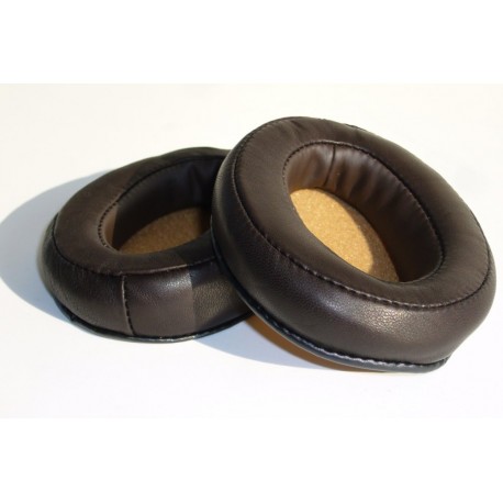 SENNHEISER Ear pads (1 pair) brown/light-brown