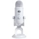 BLUE MICROPHONES YETI WHITEOUT