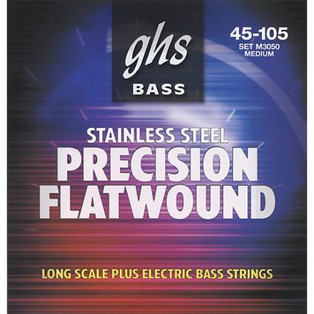 GHS STRINGS M3050