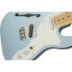 FENDER AMERICAN ELITE TELECASTER THINLINE MN MYSTIC ICE BLUE