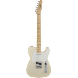 FENDER AMERICAN VINTAGE '58 TELECASTER MN AGED WHITE BLONDE