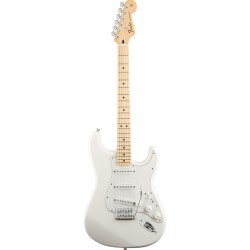 FENDER STANDARD STRATOCASTER MN ARCTIC WHITE