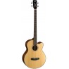 CORT AB850F NAT w/bag