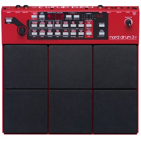 NORD NORD DRUM 3P