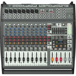 BEHRINGER PMP4000