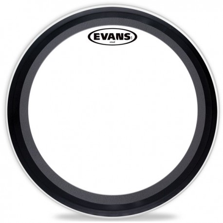 EVANS BD18EMAD 18" EMAD CLEAR