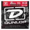 DUNLOP DBN30130 NICKEL PLATED STEEL MEDIUM 6 STRING (30-130)