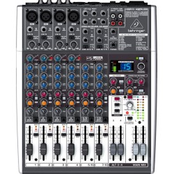 BEHRINGER XENYX X1204USB