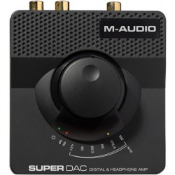 M-AUDIO SUPER DAC II