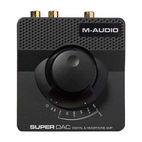 M-AUDIO SUPER DAC II