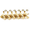 FENDER LOCKING TUNING MACHINES GOLD
