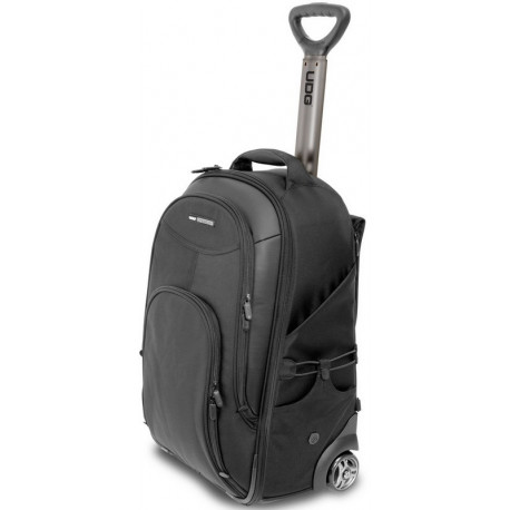 UDG CREATOR WHEELED LAPTOP BACKPACK BLACK 21"