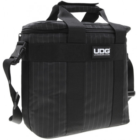 UDG ULTIMATE STARTERBAG BLACK/GREY STRIPE